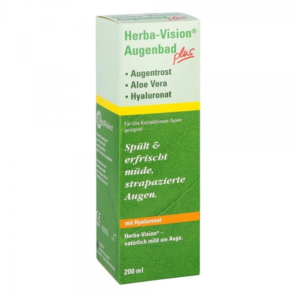 Herba-Vision plus Augenbad, 200 ml